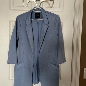 Dynamite Blazer. Size Large. Baby Blue